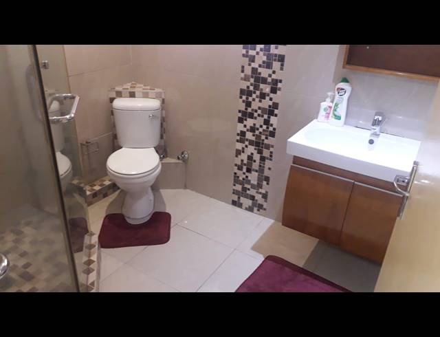 3 BEDROOM DUPLEX RENTED IN ESSENWOOD